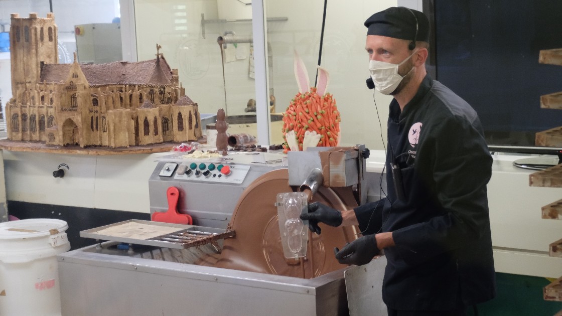 Chocolaterie