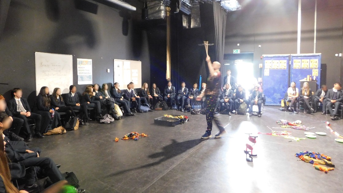 The Circus Workshop