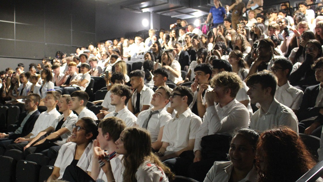 Leavers' Assembly