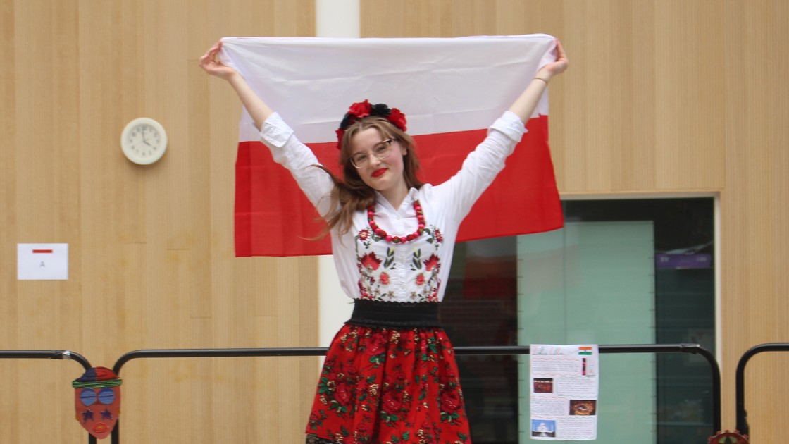 Cultural Catwalk