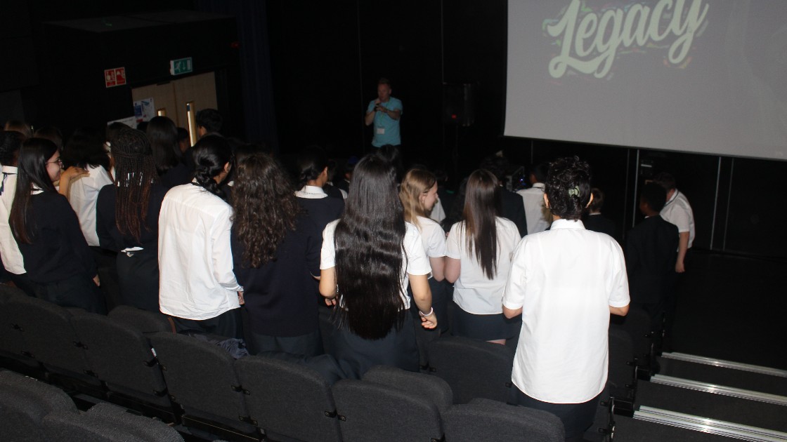 Year 7 Resilience Workshop