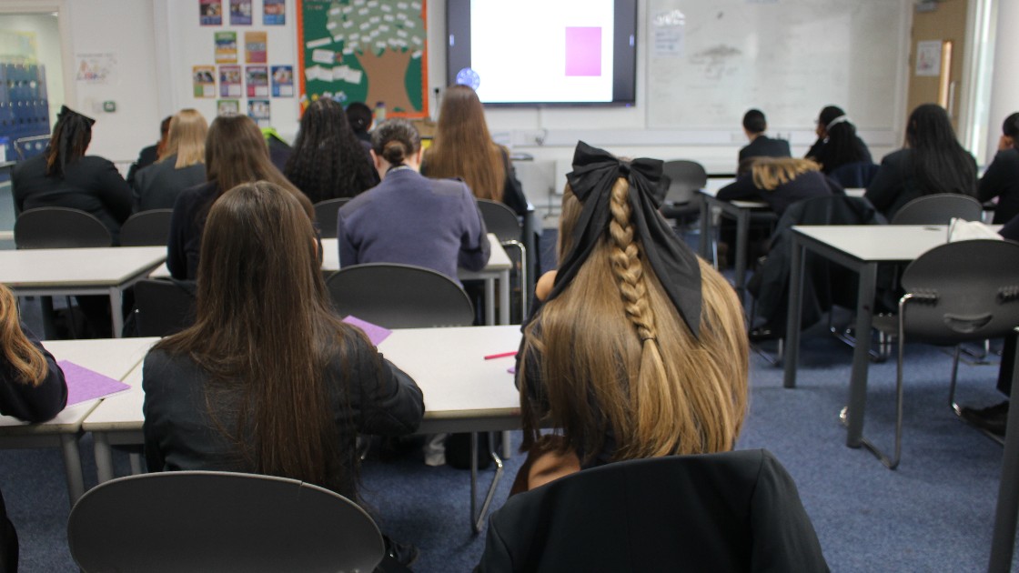 Students introduction to KS4 Health and social care