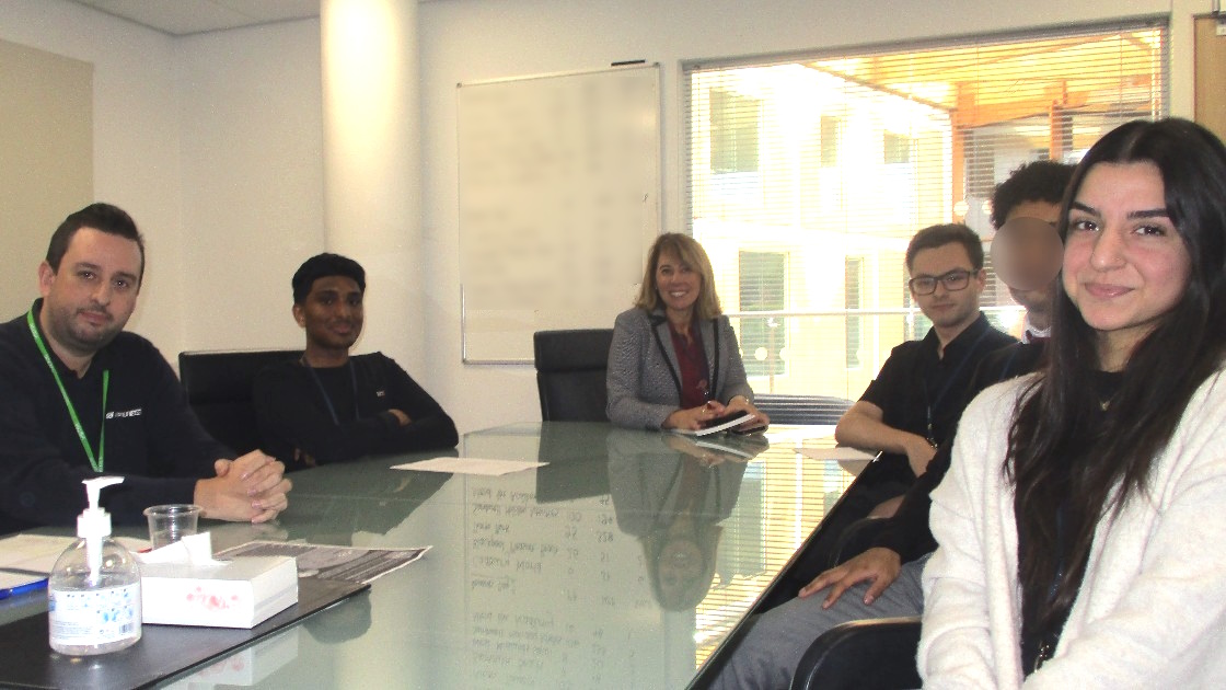 Apprenticeships in the Board room Hired not Fired!