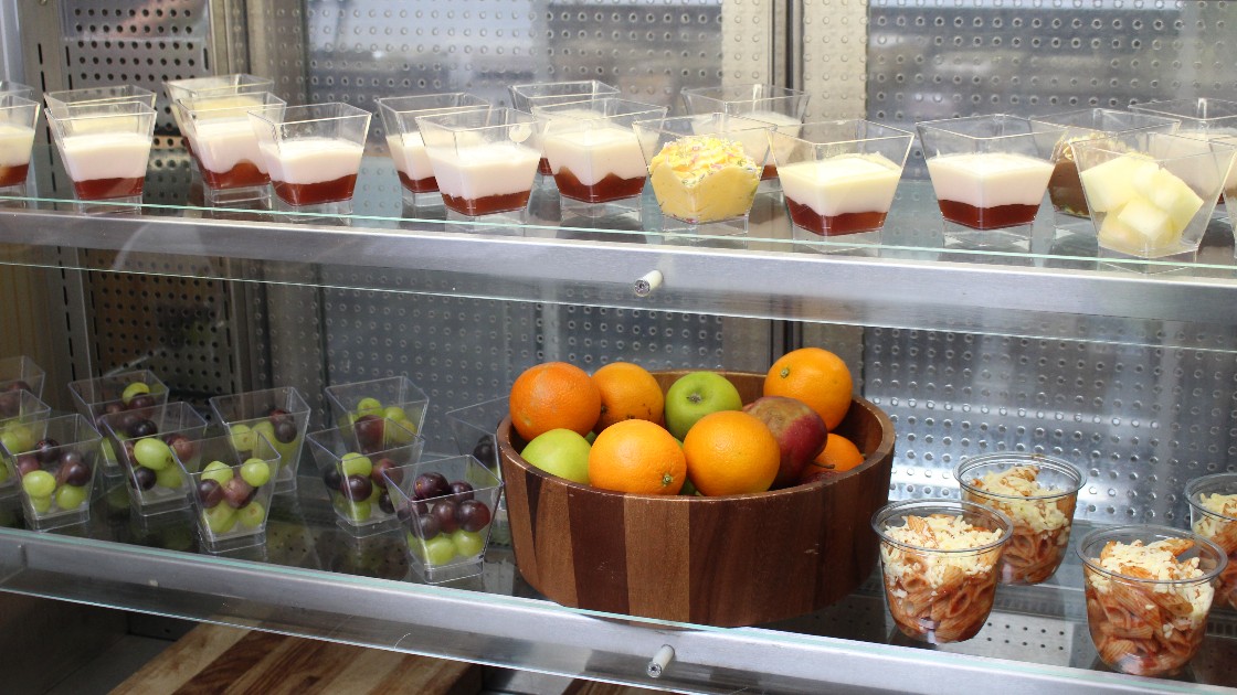 Nutritious desserts