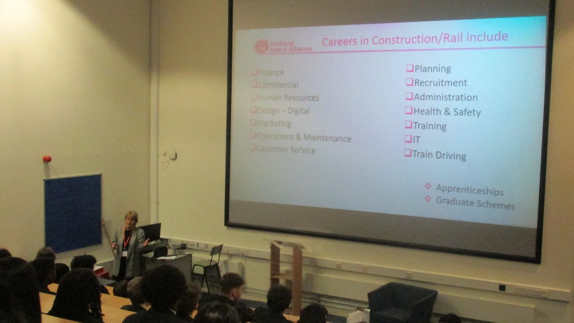 Exploring the Labor Market of jobs in Rail/Construction.