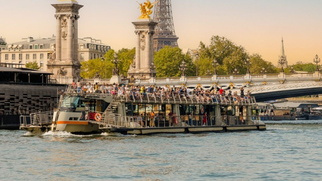 Bateaux Parisiens
