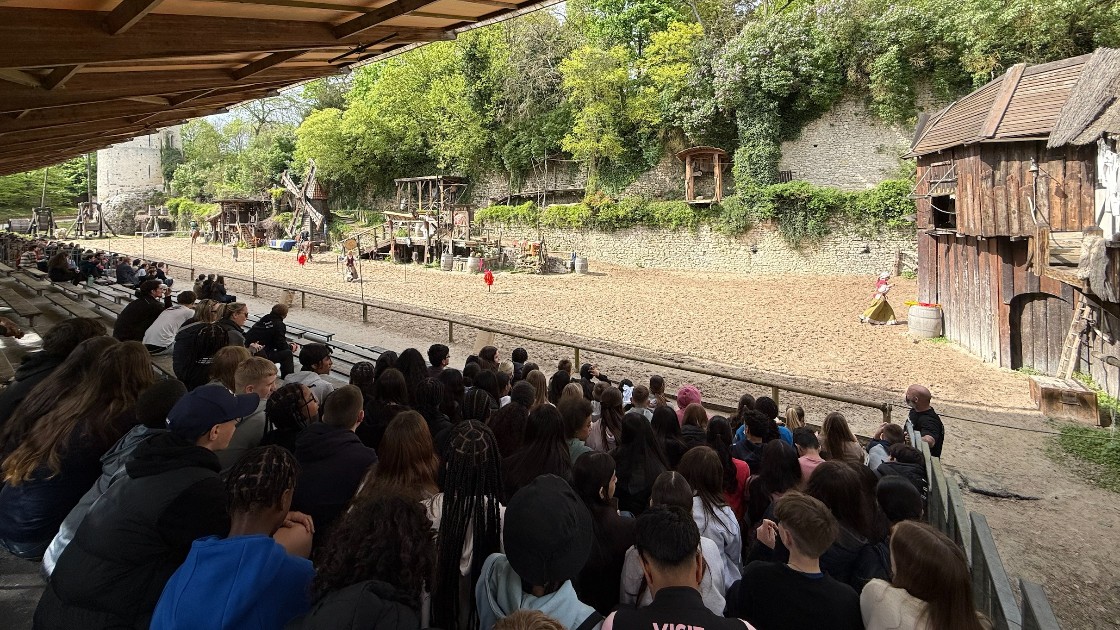 Provins: Legend of the Knights Show