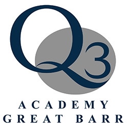 Q3 Academy Great Barr Logo